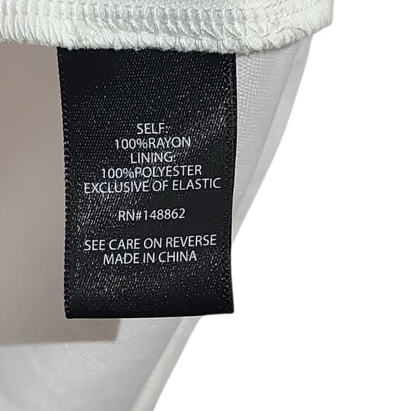 Torrid Midi Challis Smocked Dress Size 2 ( 20- 22) - Picture 5 of 5